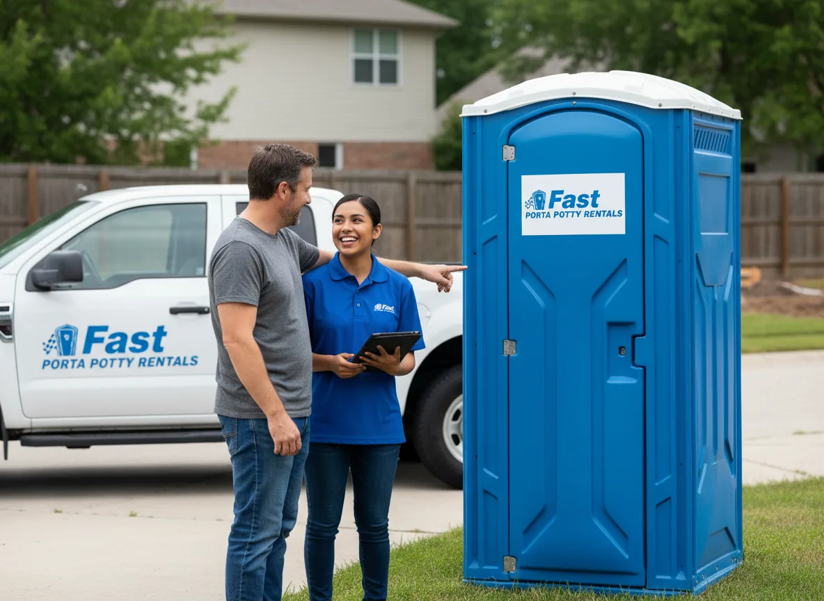 Standard Porta Potty Rentals Boyers, PA FAQs